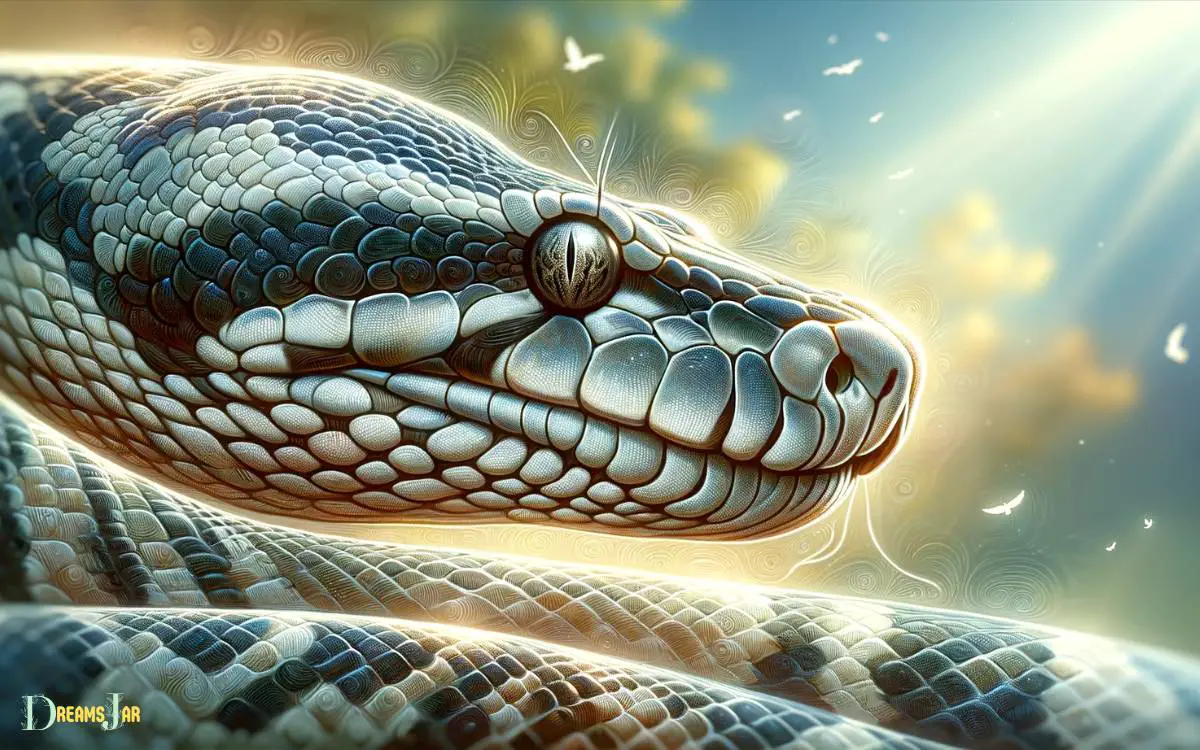 Significance of the Pythons Characteristics