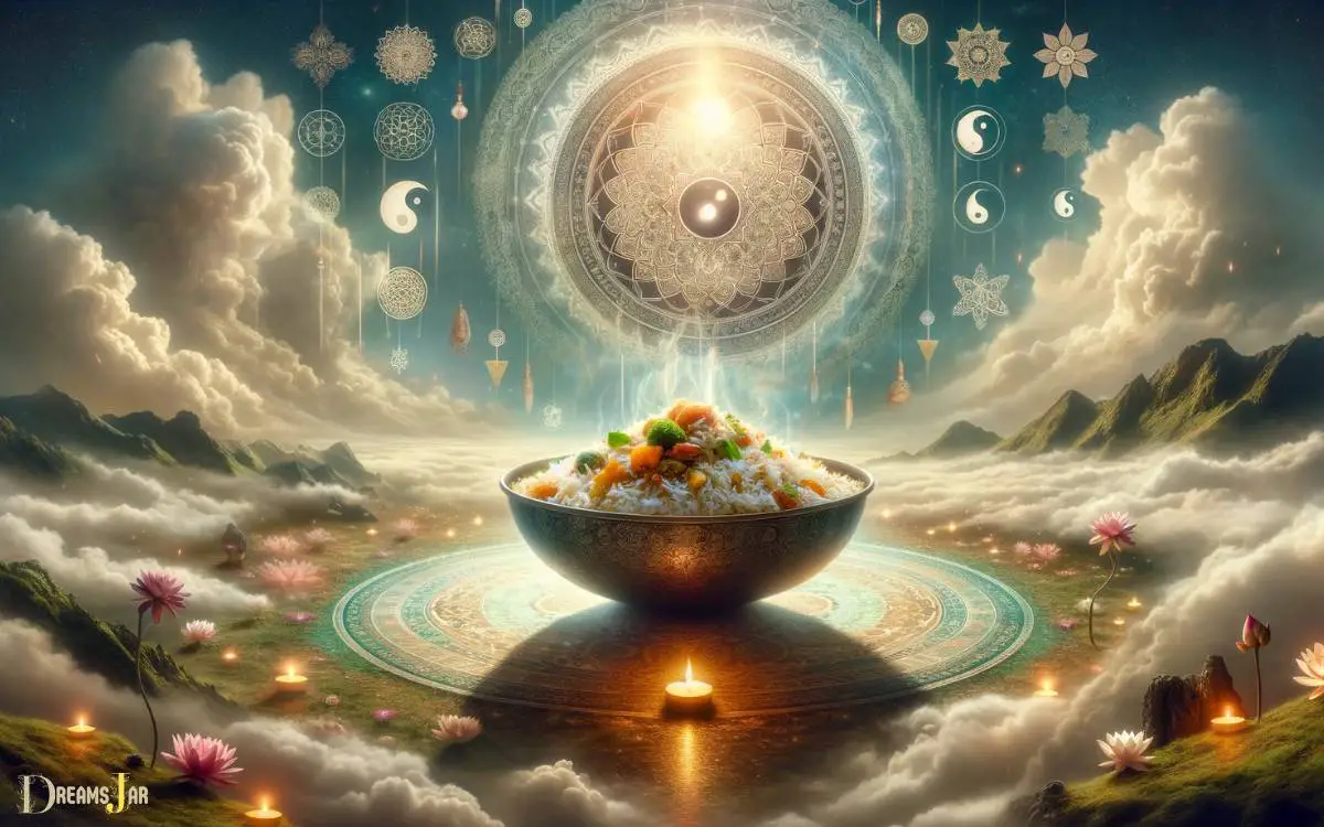 Spiritual Interpretation Of Dreams About Biryani