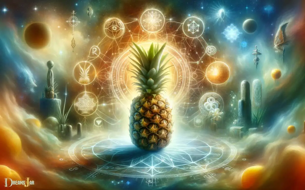 Spiritual Interpretations Of Eating Pineapple In Dreams