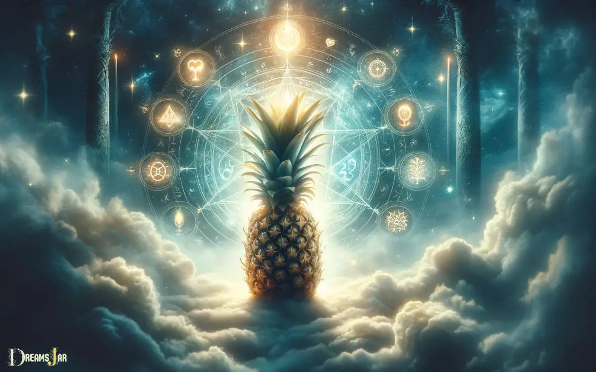 Symbolic Meaning Of Pineapple In Dreams