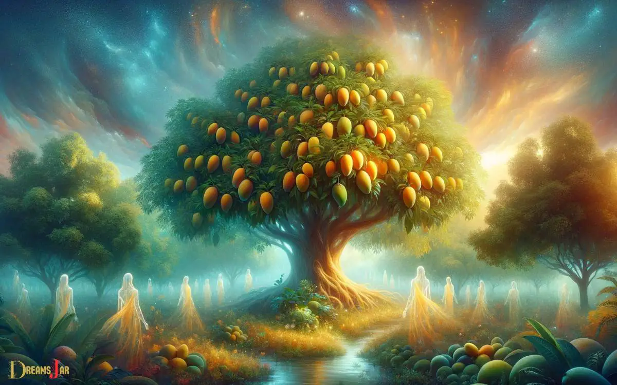 Symbolic Significance of Seeing Mangoes in Dreams