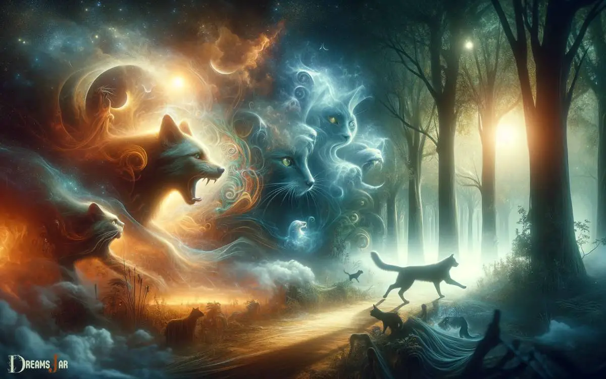 Symbolism Of Dogs And Cats In Dreams