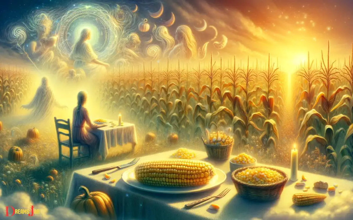 Symbolism Of Eating Cooked Corn In Dreams In Different Cultures