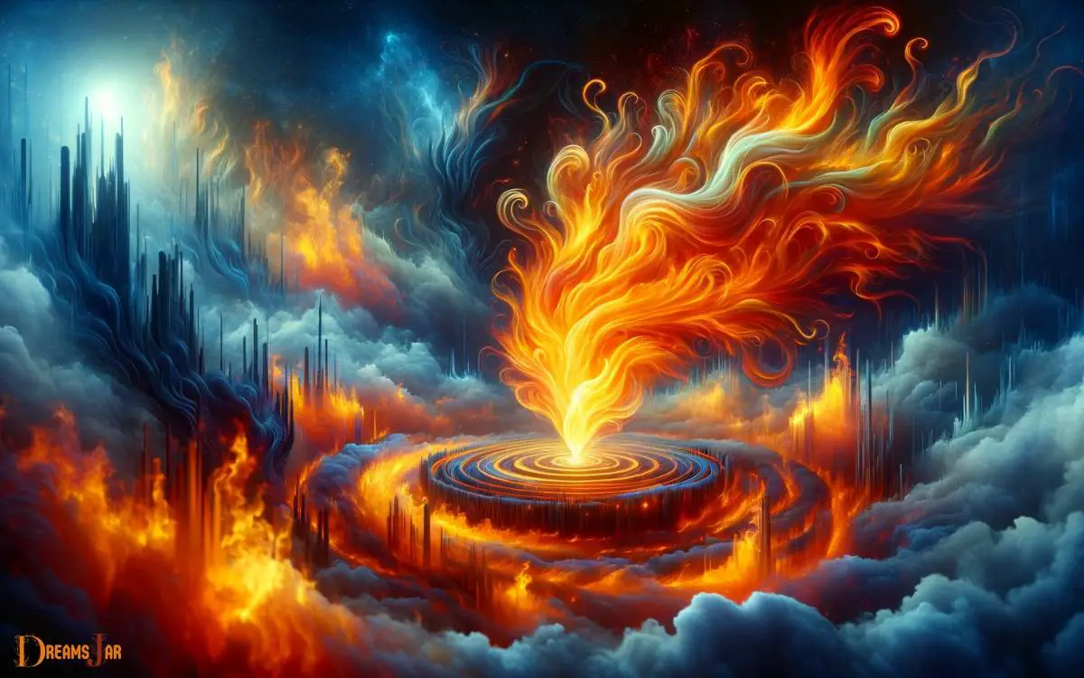 Symbolism Of Fire In Dreams