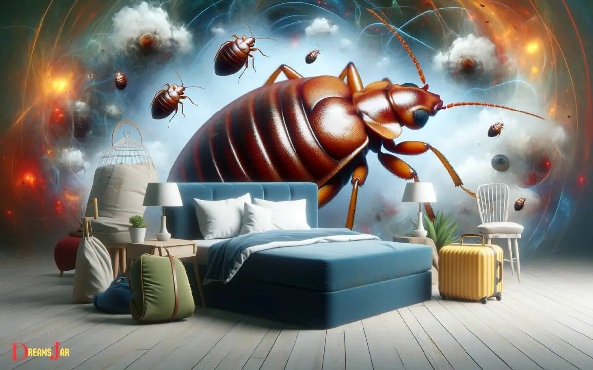 Symbolism of Bed Bugs