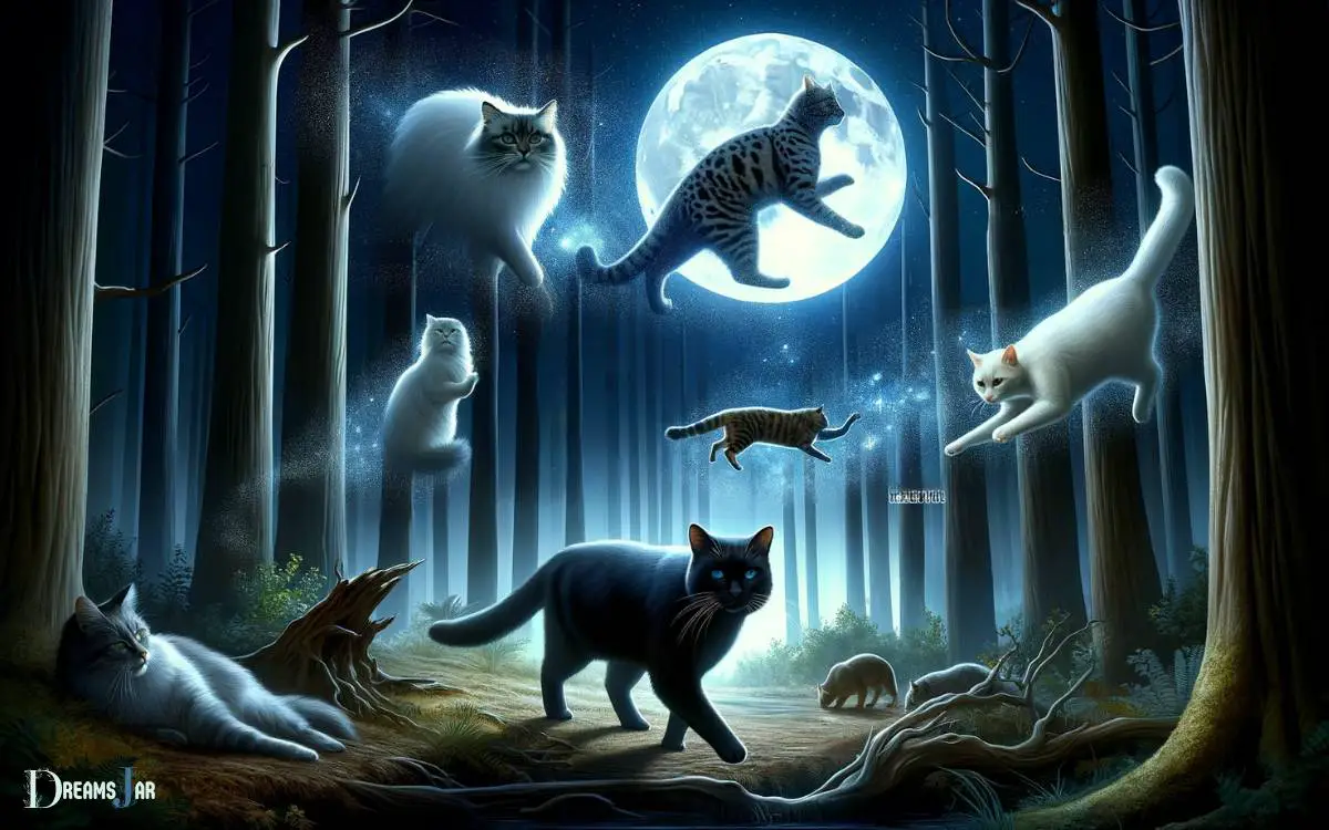 Symbolism of Cats in Dreams