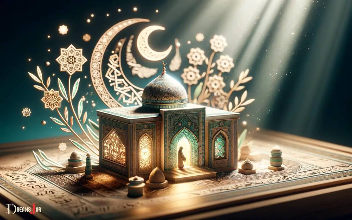 Symbolism of Houses in Islamic Dreams