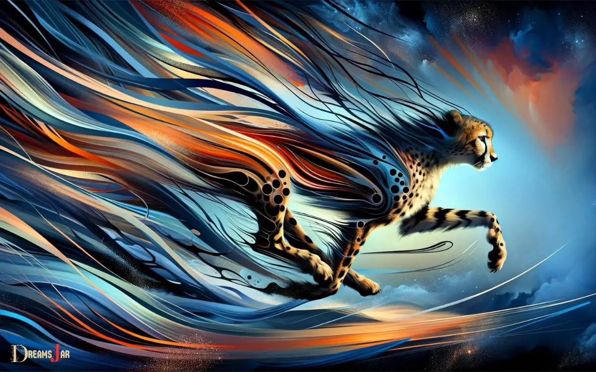 Symbolism of Killing a Cheetah in Dreams