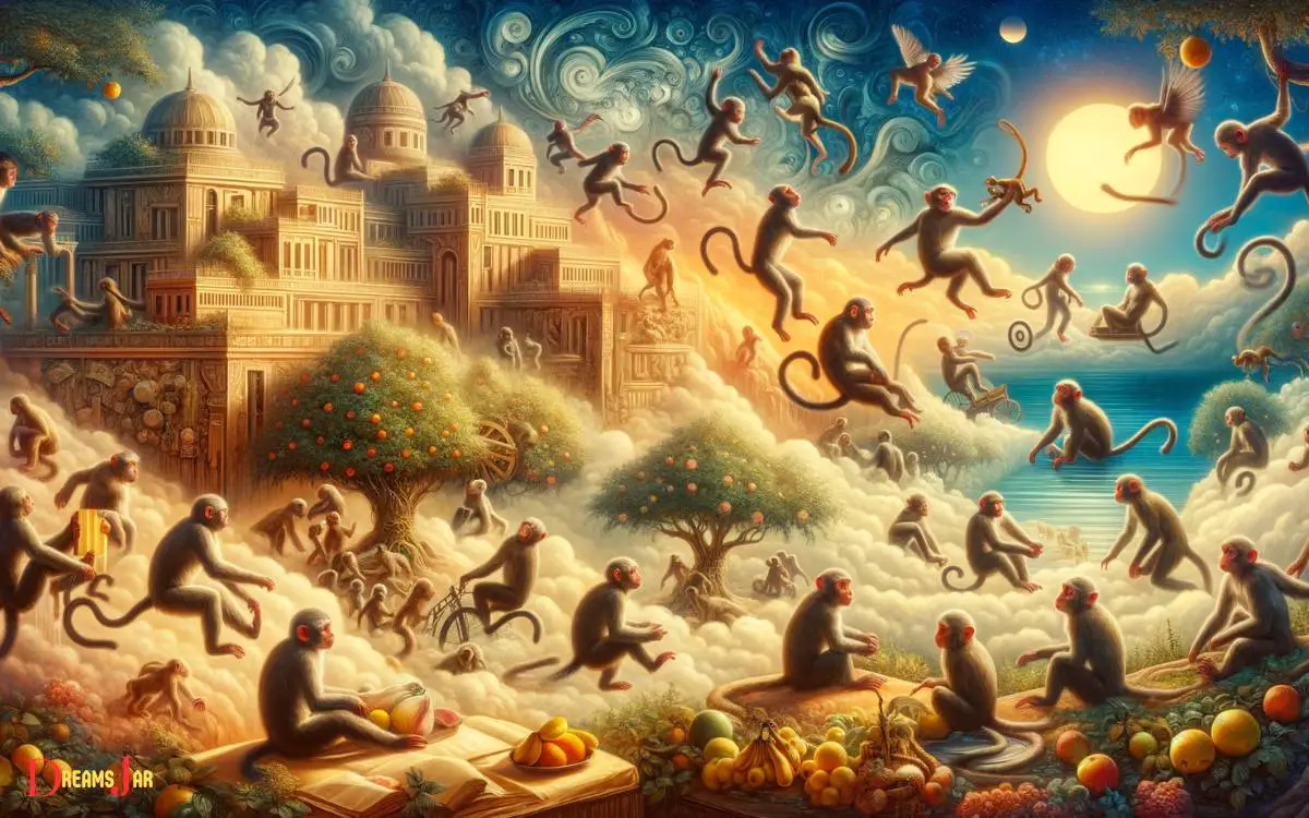 Symbolism of Monkeys in Dreams