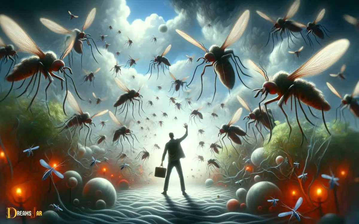 Symbolism of Mosquitoes in Dreams