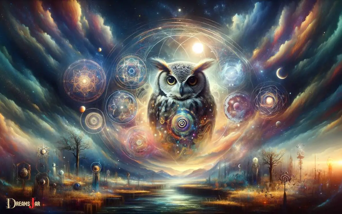 Symbolism of Owls in Dreams