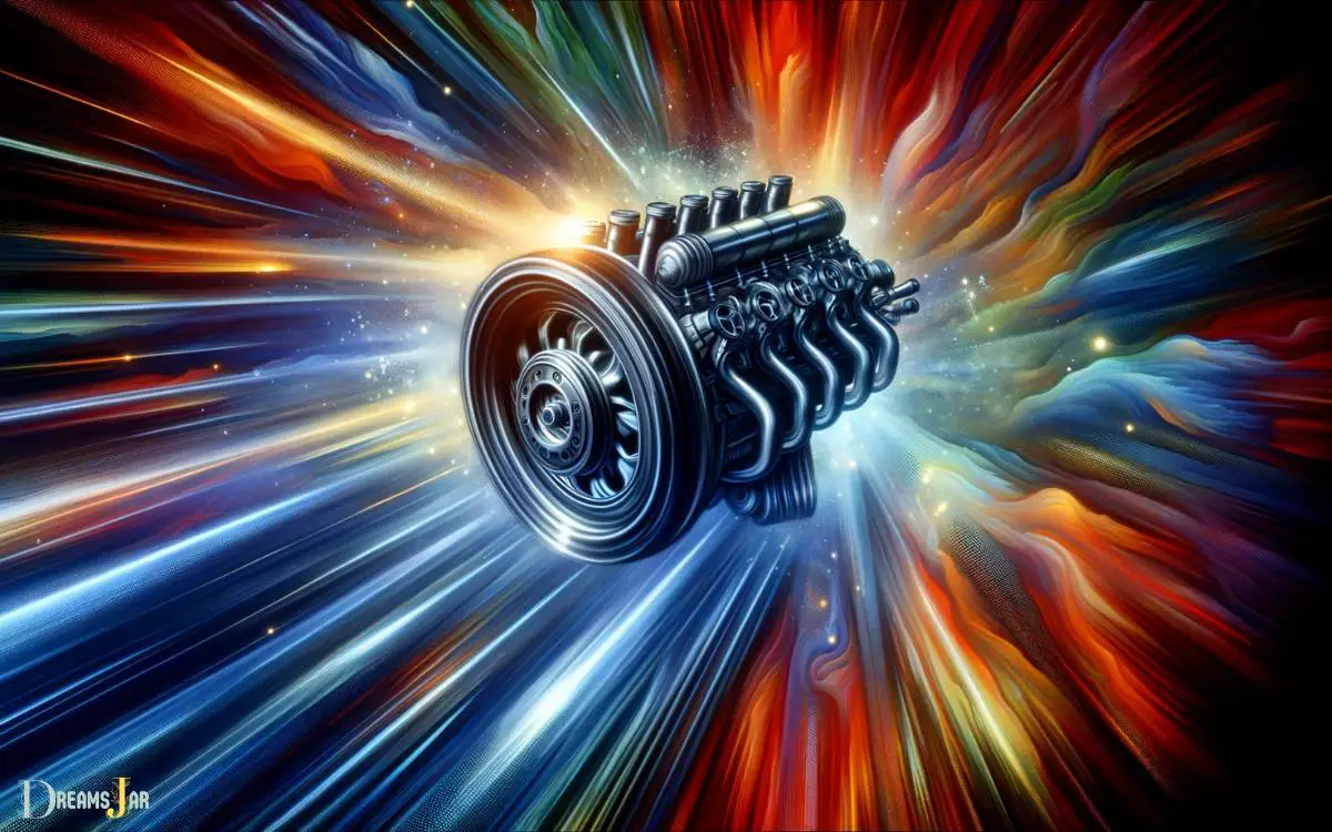 Symbolism of Revving Engines