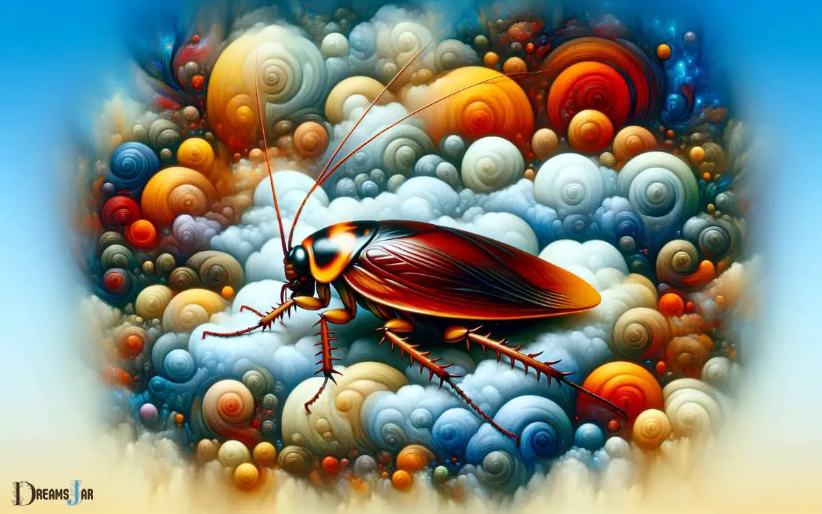 Symbolism of Roaches in Dreams