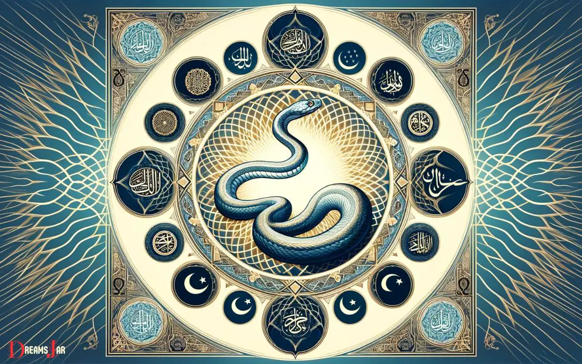 Symbolism of Snake in Islamic Dream Interpretation