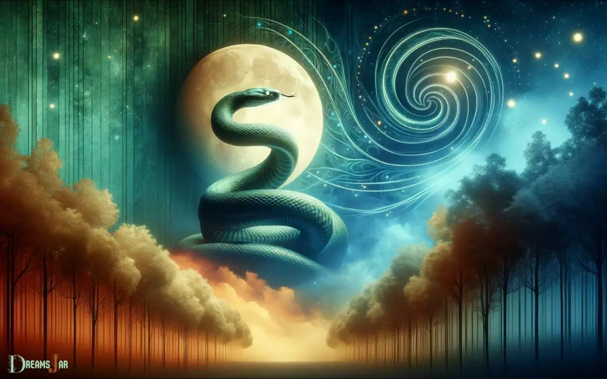 Symbolism of Snakes in Dreams