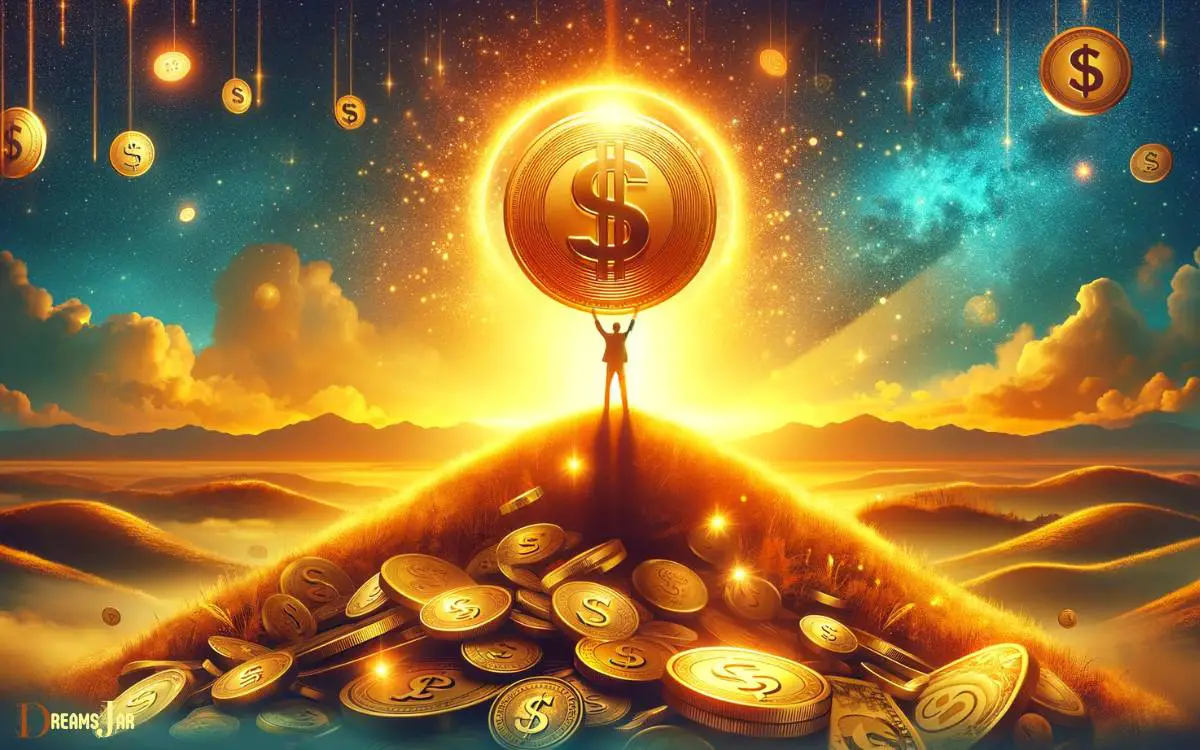 Symbolism of Winning Money Dreams