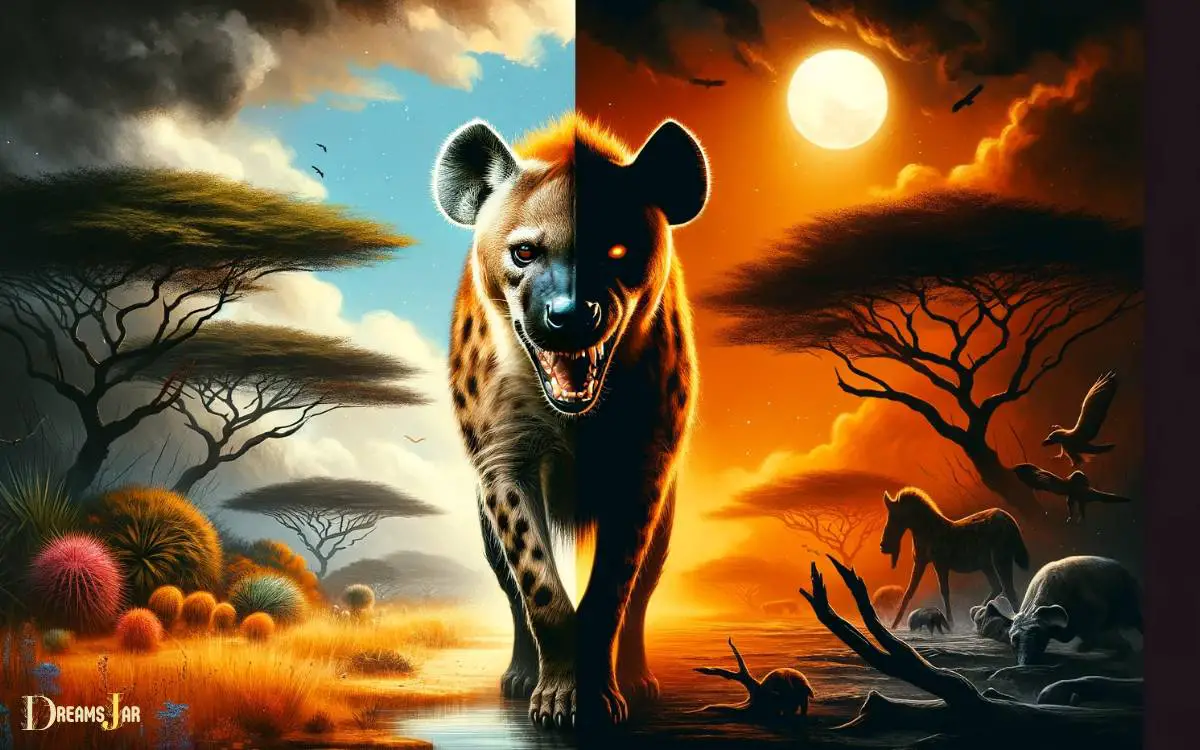 Symbolism of the Hyena