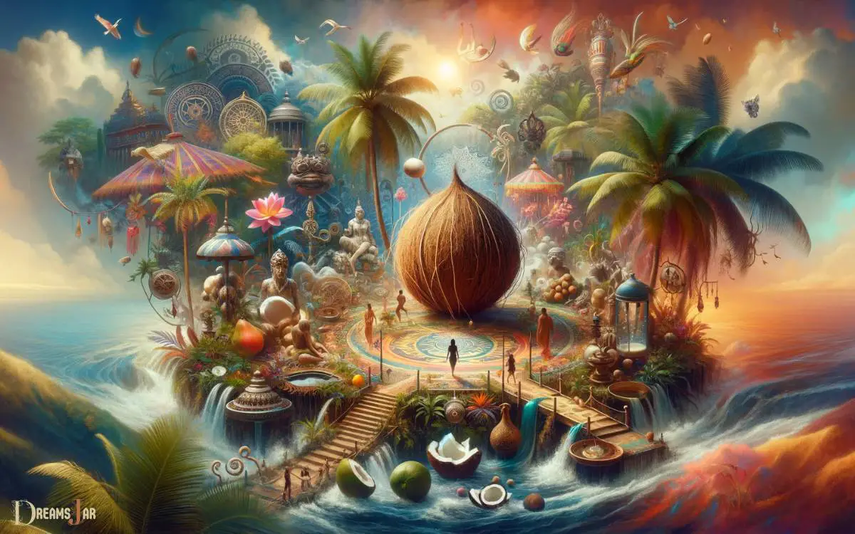 The Cultural Significance Of Coconuts In Dreams