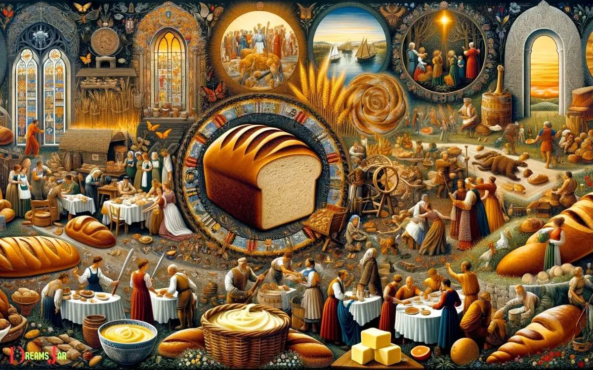 The Historical And Cultural Significance Of Bread And Butter