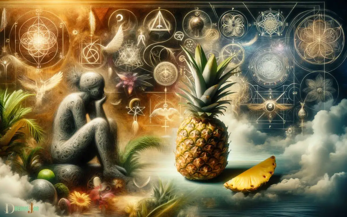 The Interpretation Of Eating Pineapple In Dreams