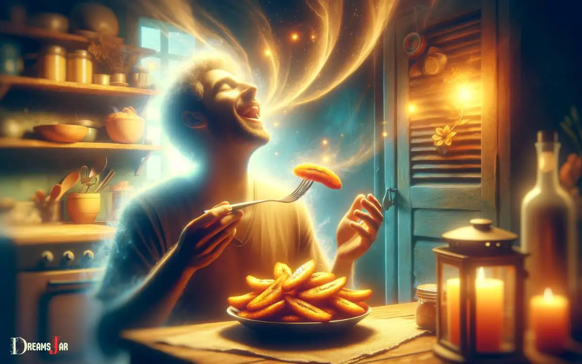 The Meaning Of Eating Fried Plantains In Dreams