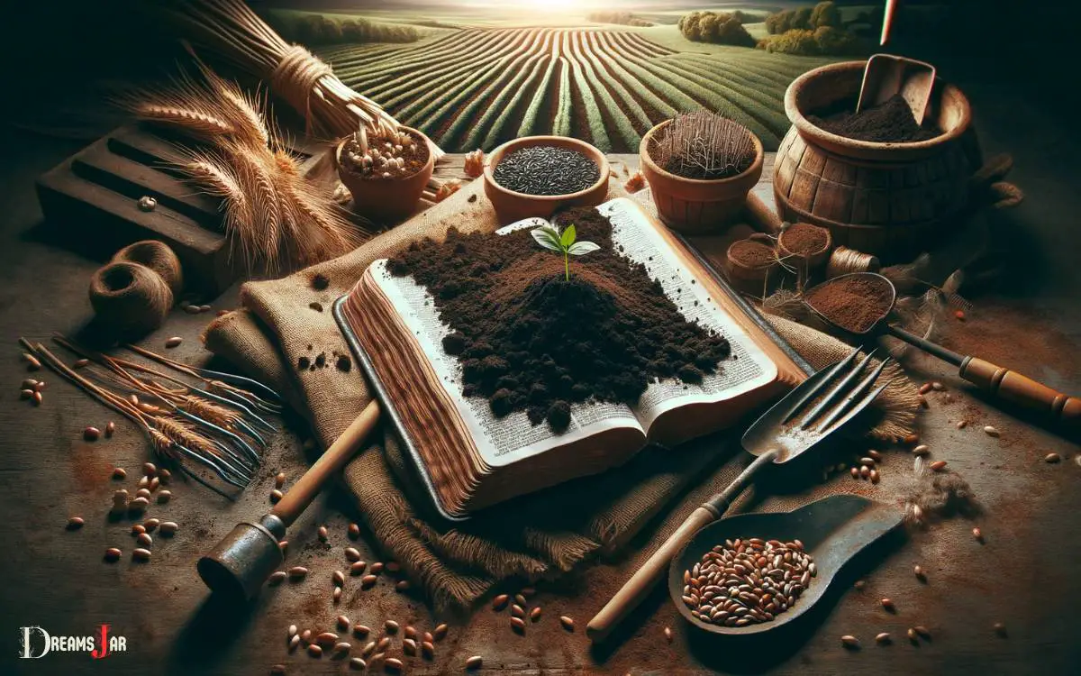 The Meaning Of Soil In The Bible