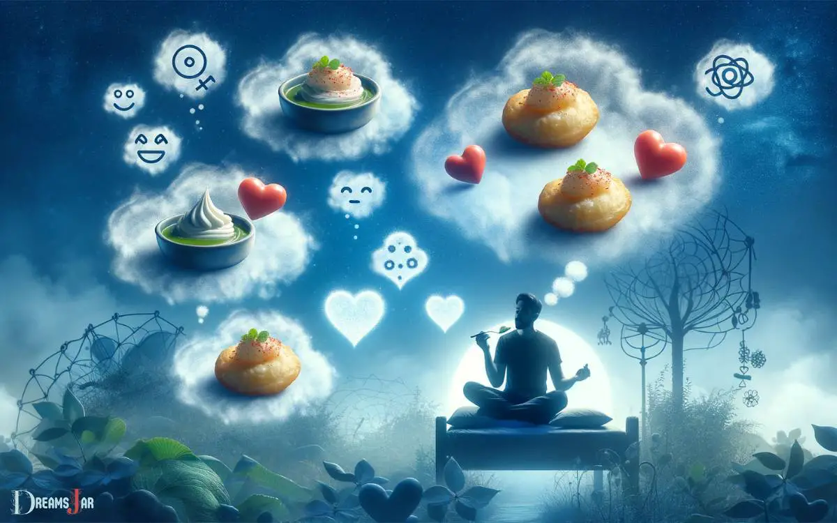 The Relationship Between Food And Emotions In Dreams