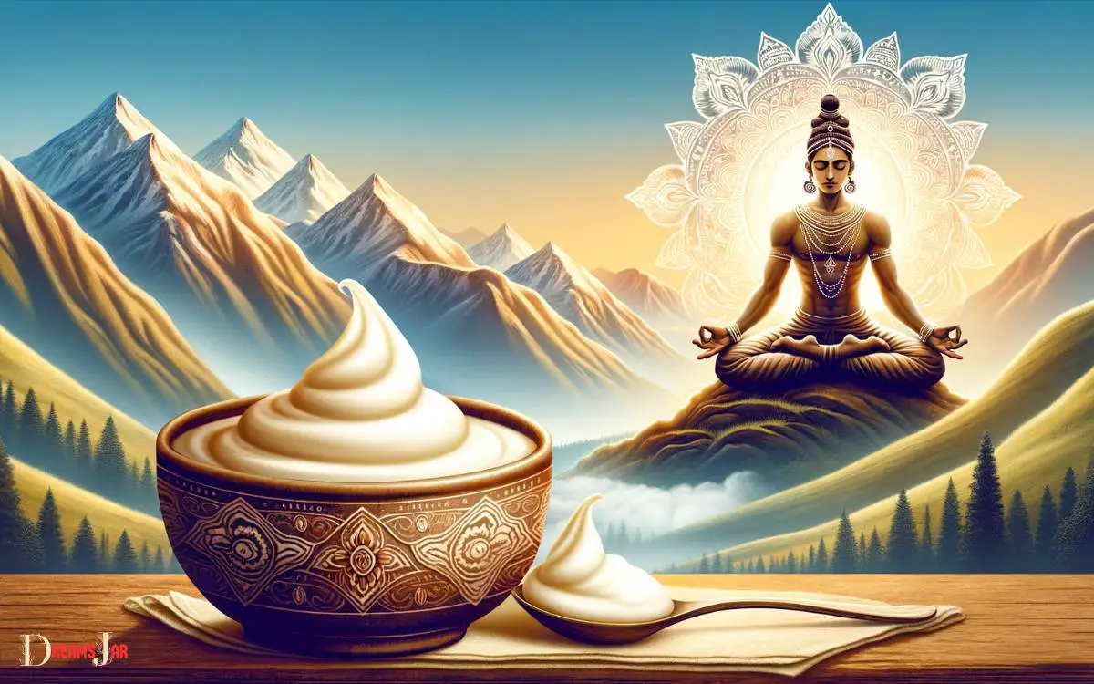 The Role Of Curd In Yogic Philosophy And Practice