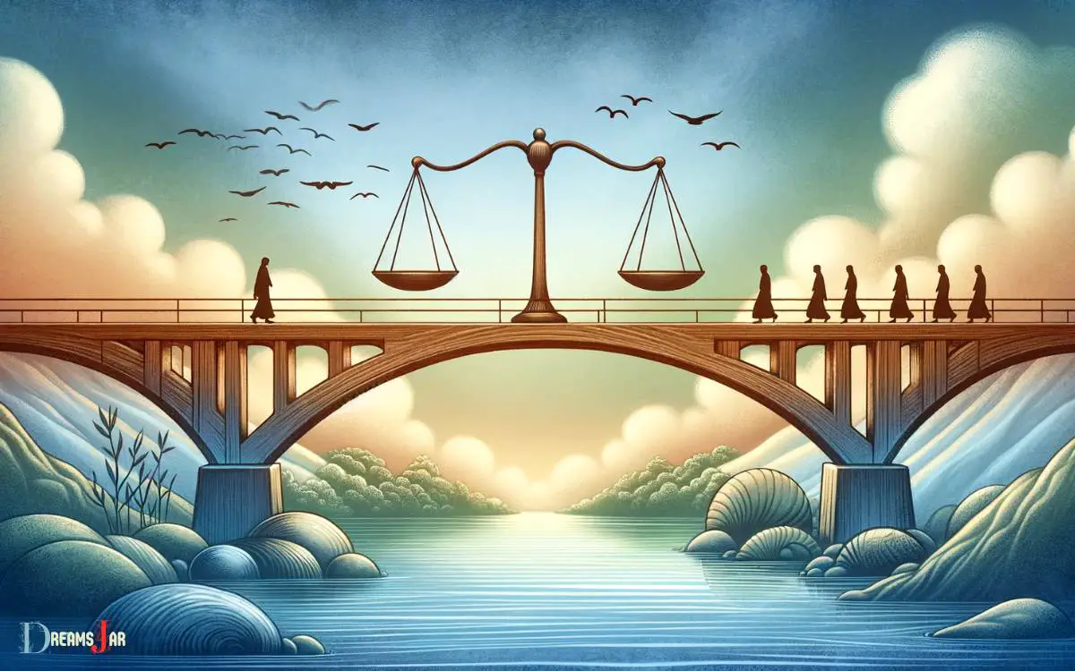 The Role of Balance and Stability in Crossing Bridges in Dreams