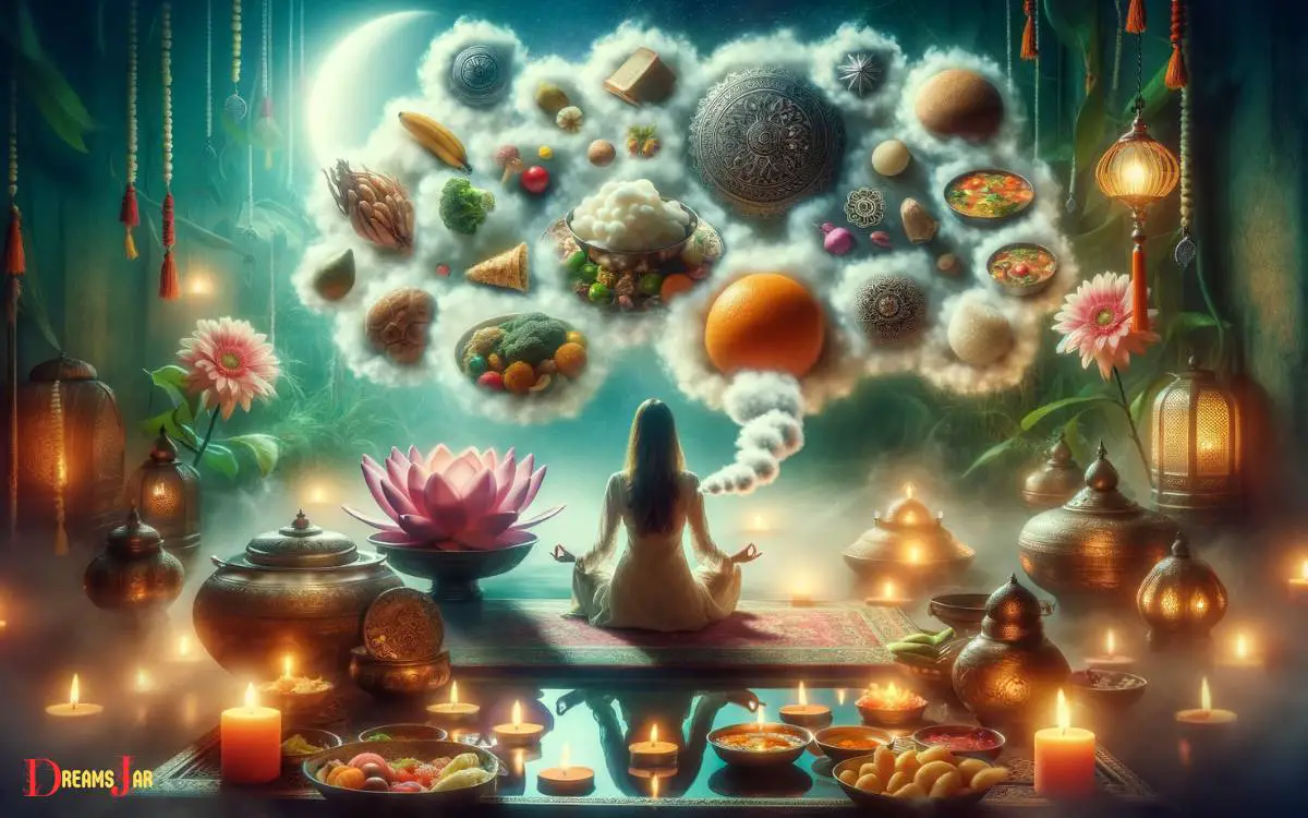 The Significance Of Eating Food In Dreams