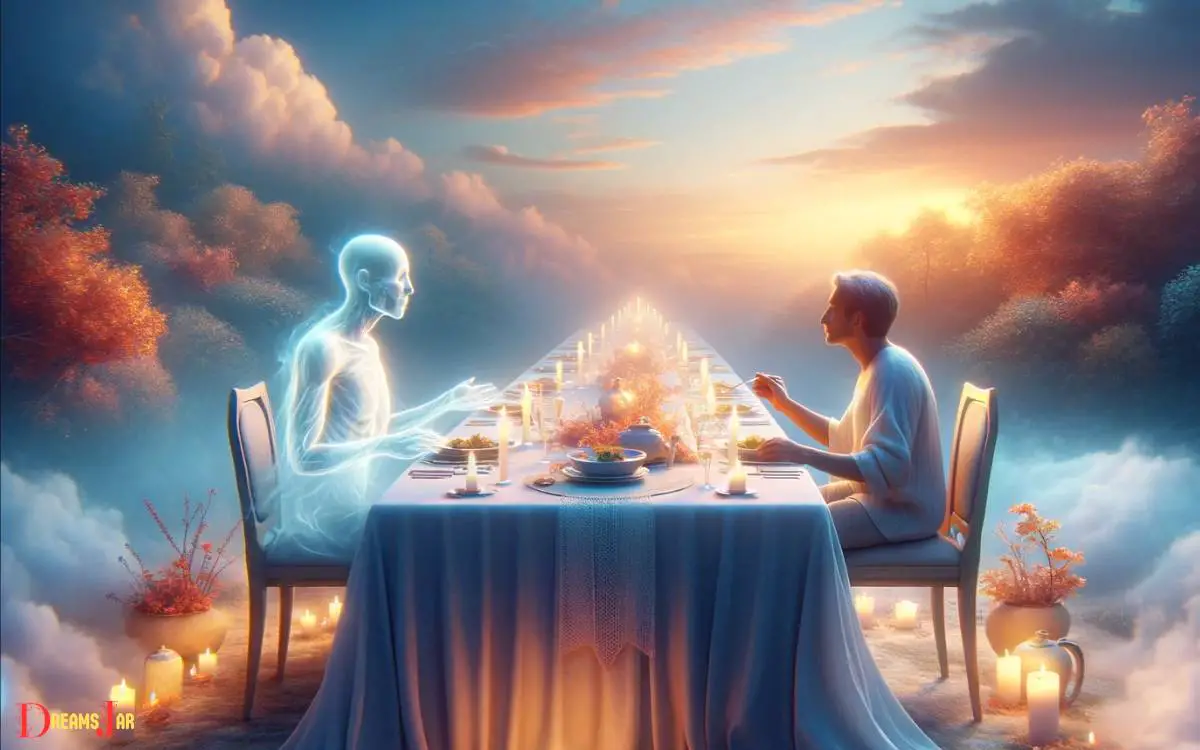 The Significance Of Eating With Dead Person In Dreams