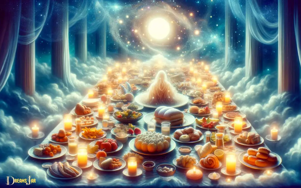 The Significance Of Food In Dreams