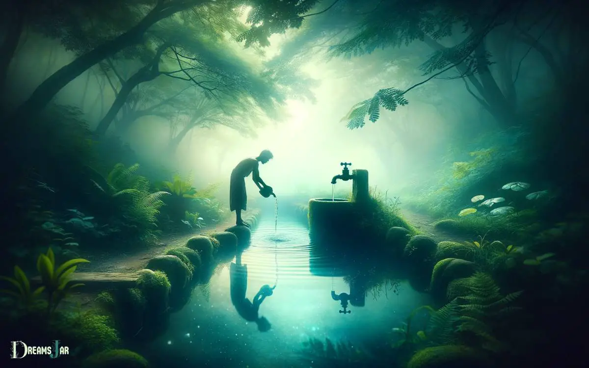 The Significance Of Water In Dreams