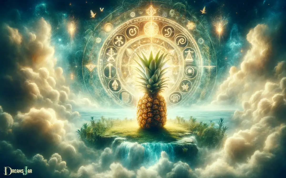 The Spiritual Interpretation Of Pineapple In Dreams