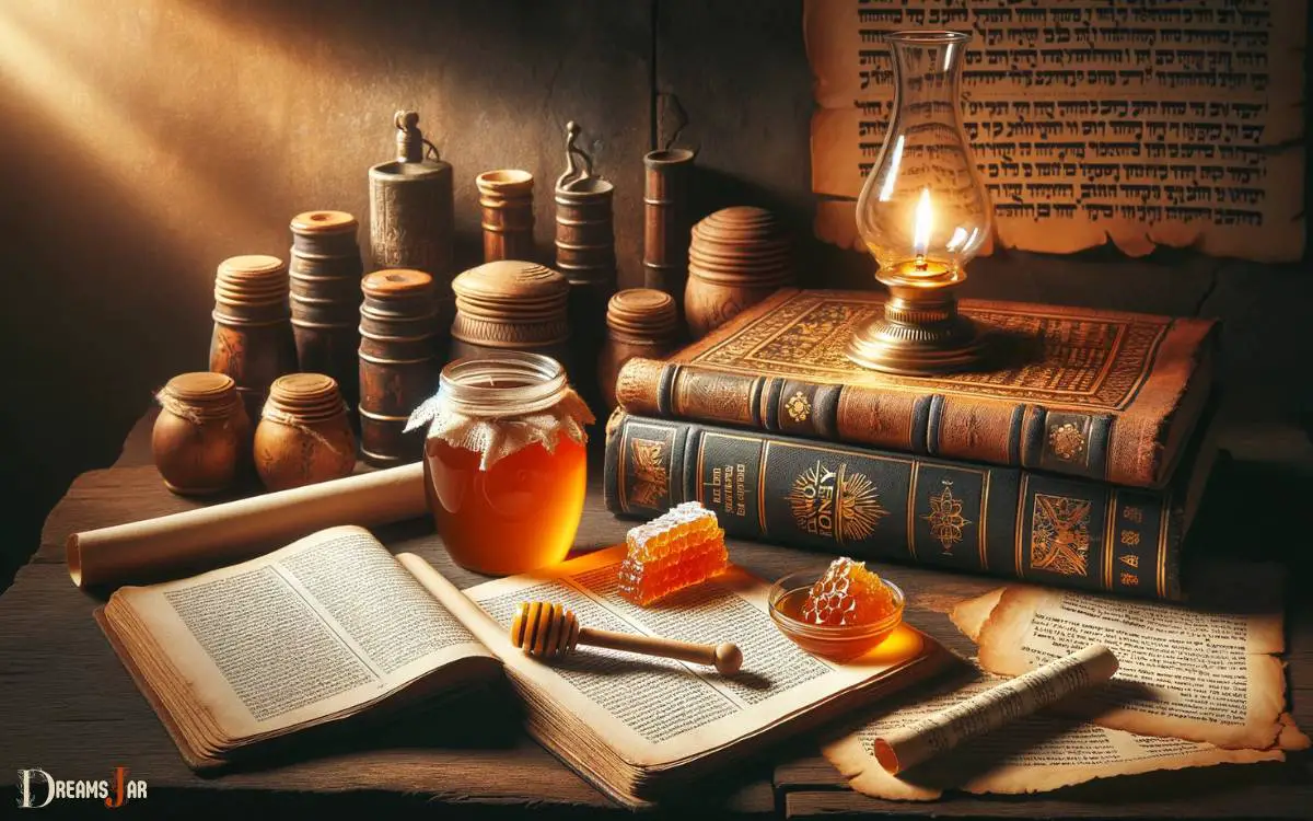 The Symbolic Meaning Of Honey In The Bible