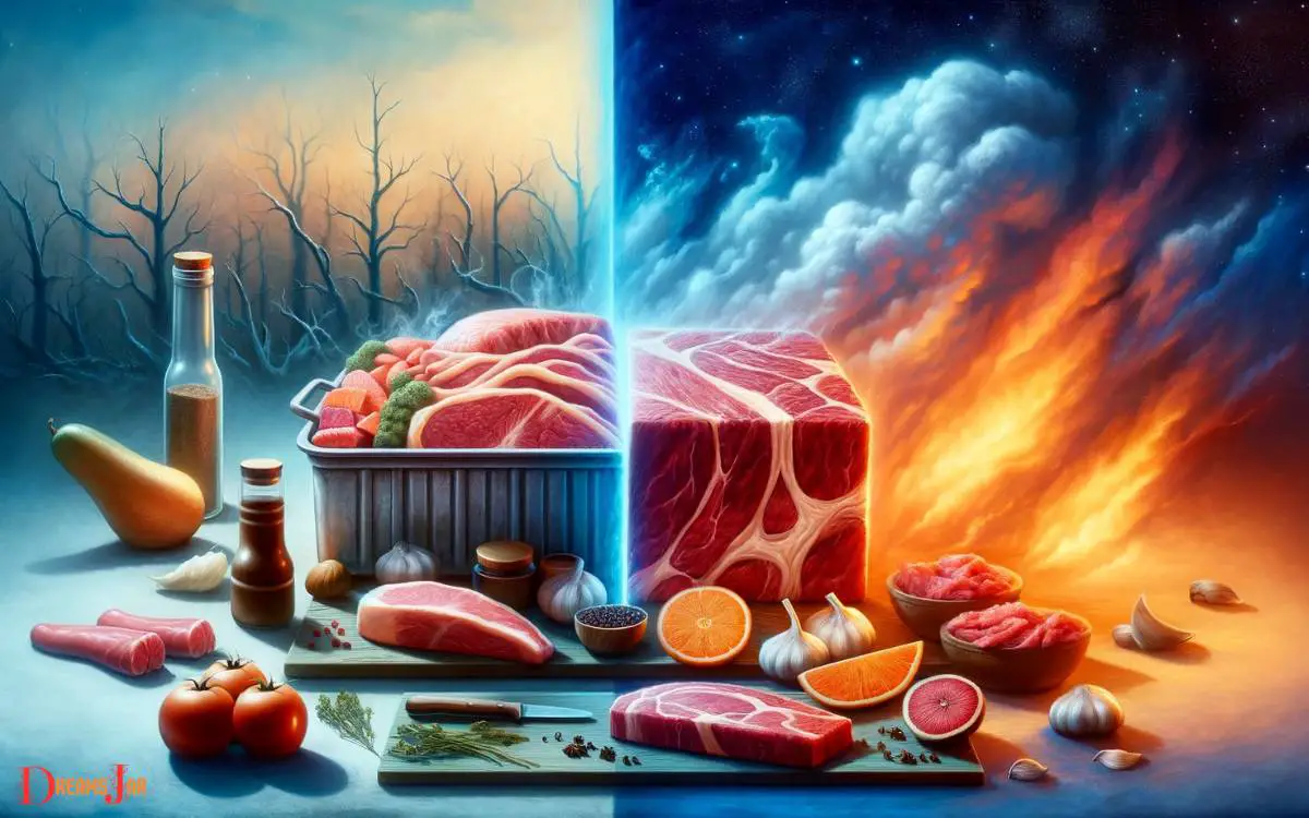 The Symbolic Meaning Of Meat In Dreams