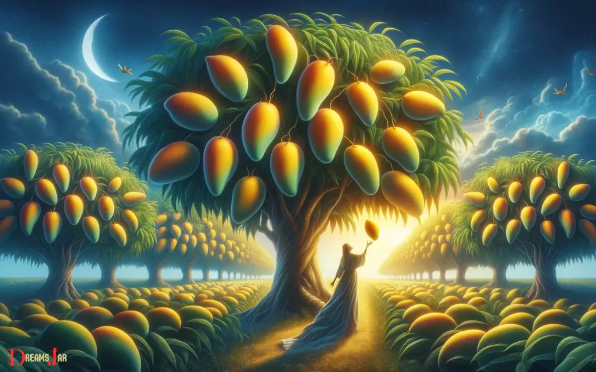 The Symbolic Significance Of Mangoes In Dreams