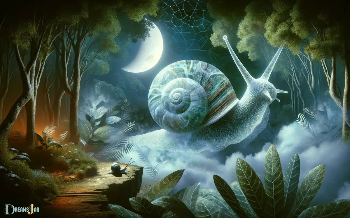 The Symbolism Behind Snails In Dreams