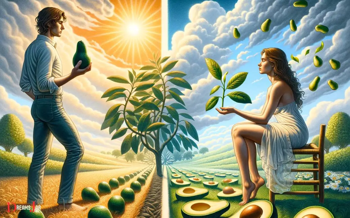 The Symbolism Of Avocado In Dreams