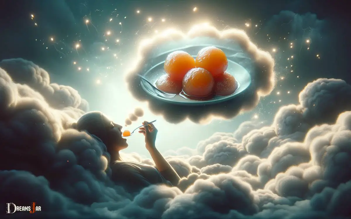 The Symbolism Of Gulab Jamun Dreams What Do They Mean