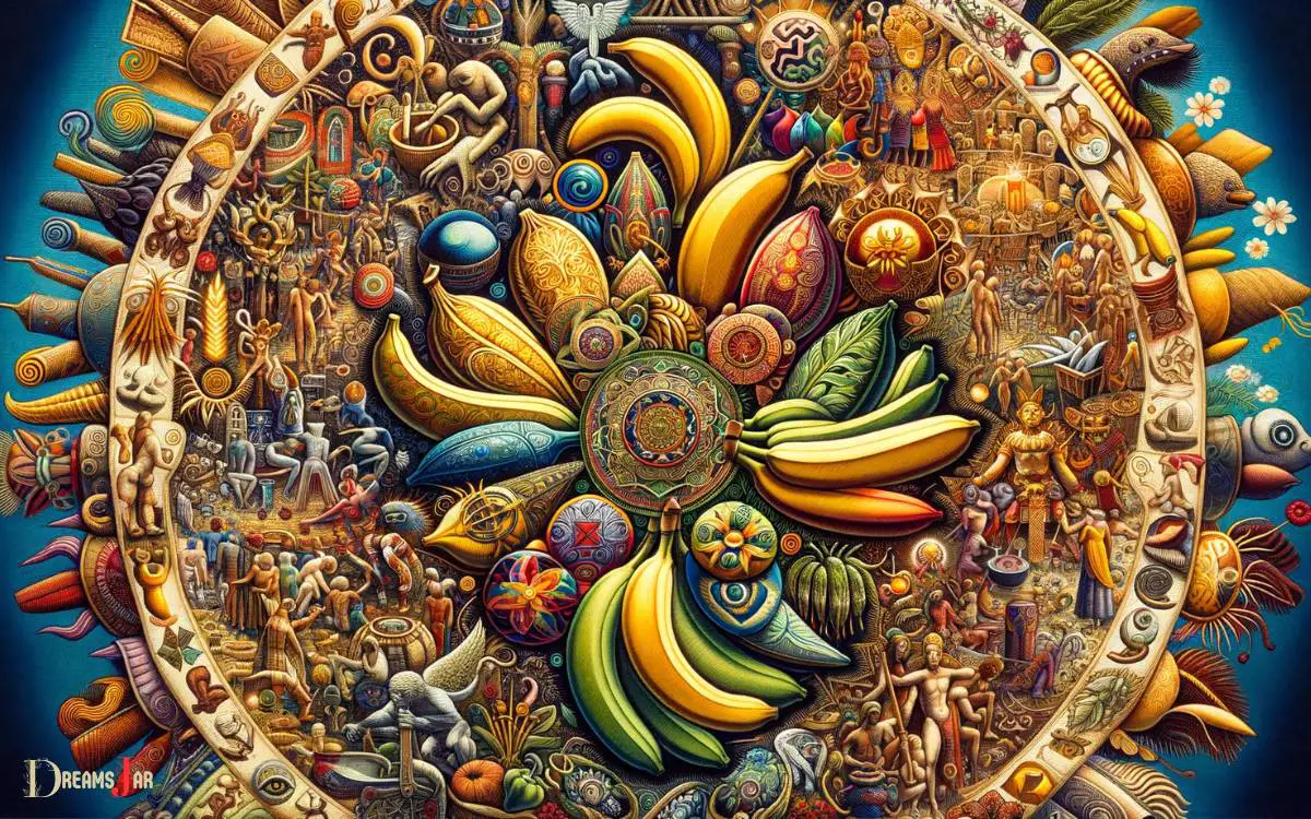 The Symbolism Of Plantains In Different Cultures And Religions