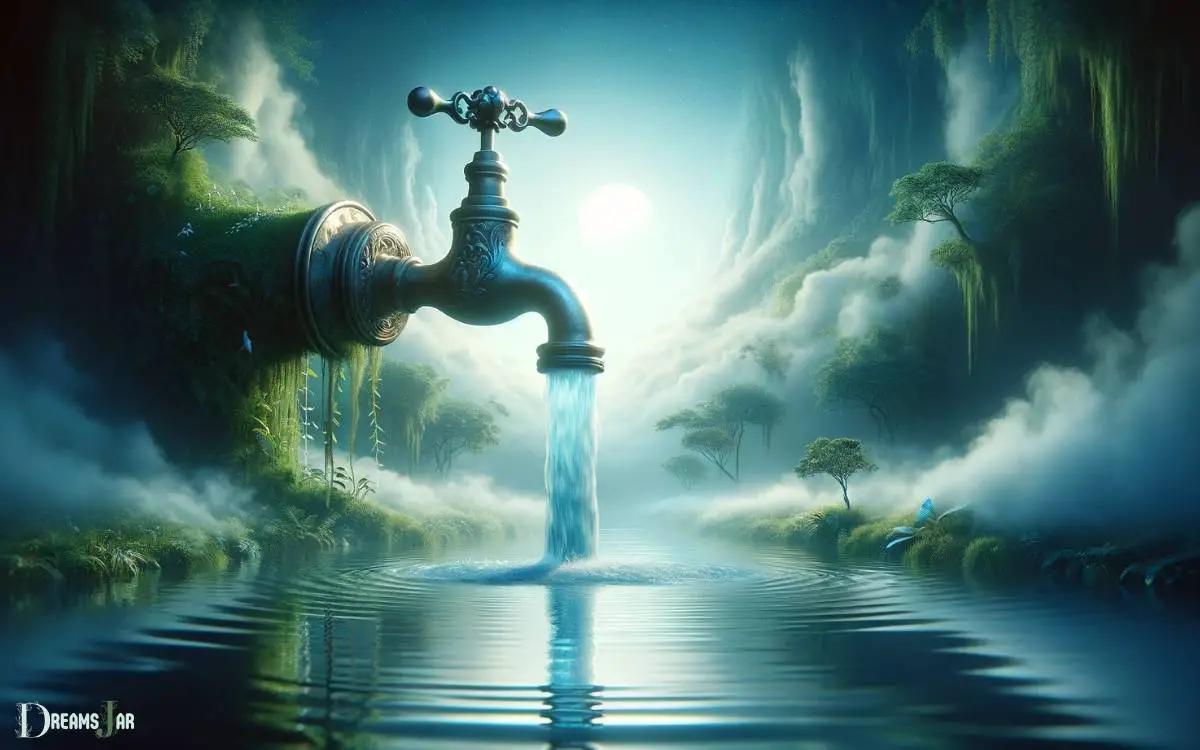 The Symbolism Of Water In Dreams