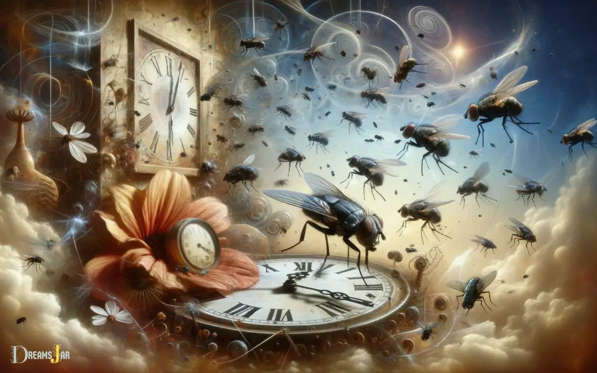 The Symbolism of Flies in Dreams