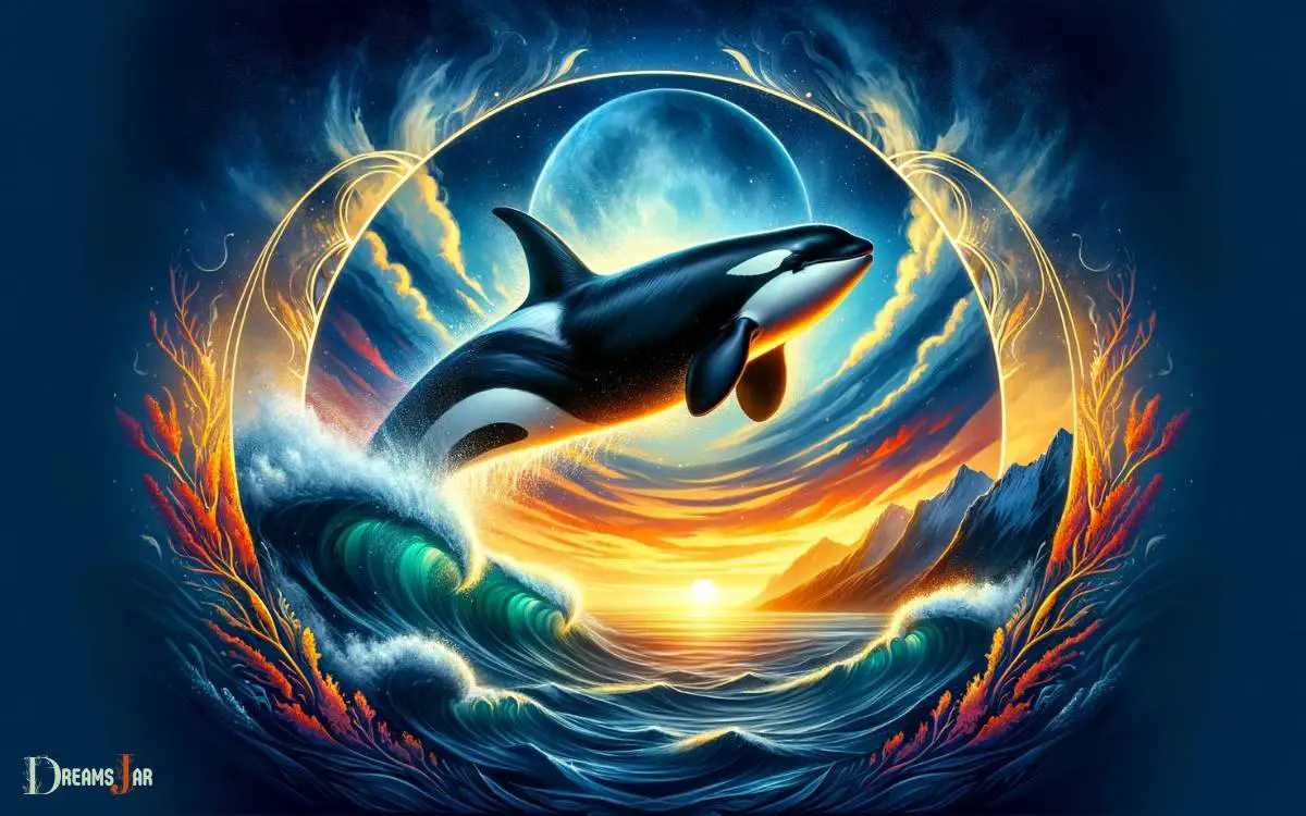 The Symbolism of Killer Whales