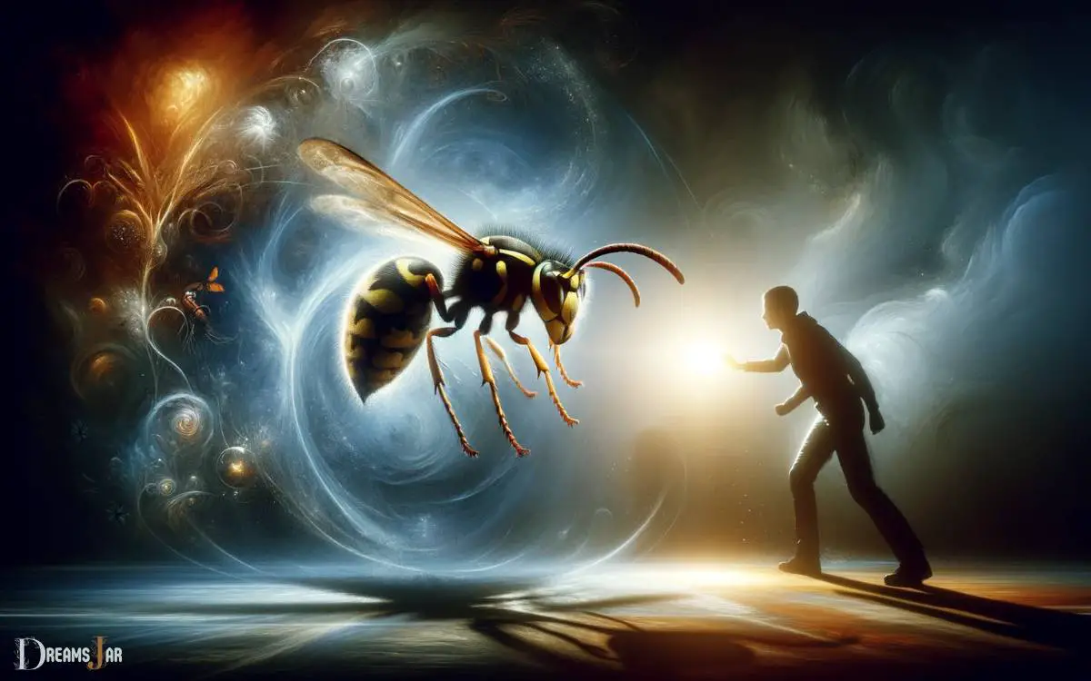 The Symbolism of Killing a Wasp