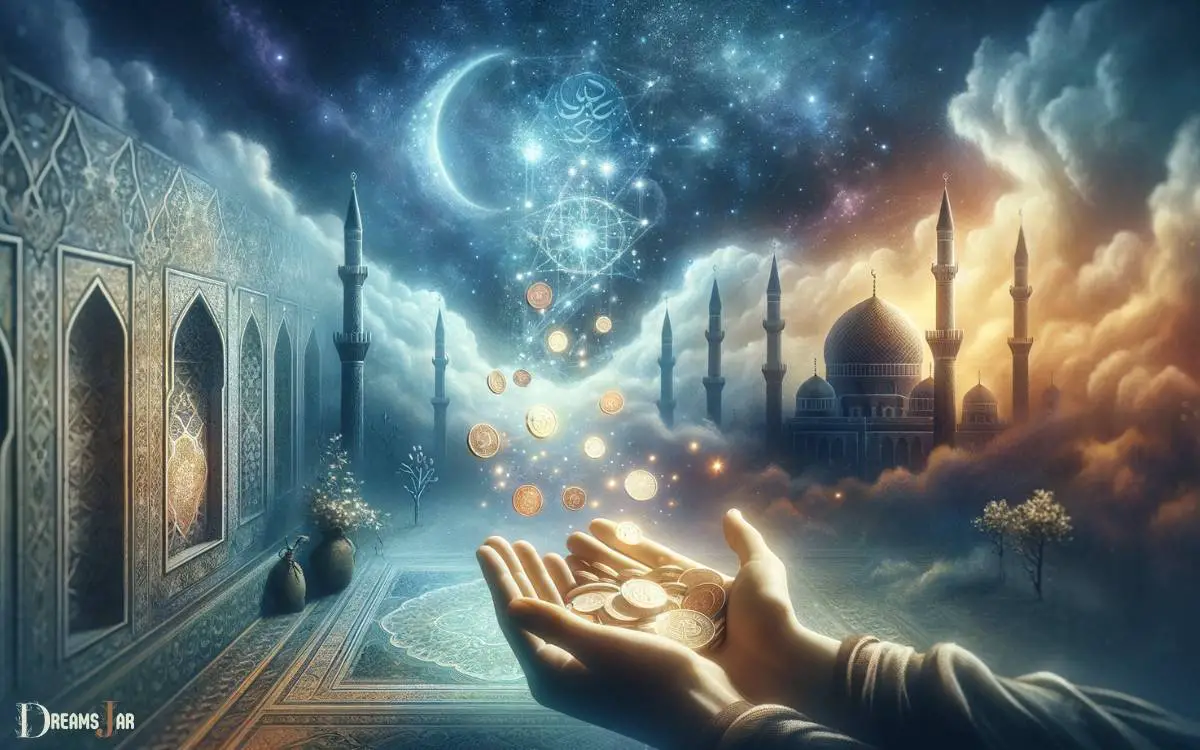 The Symbolism of Money in Islamic Dreams