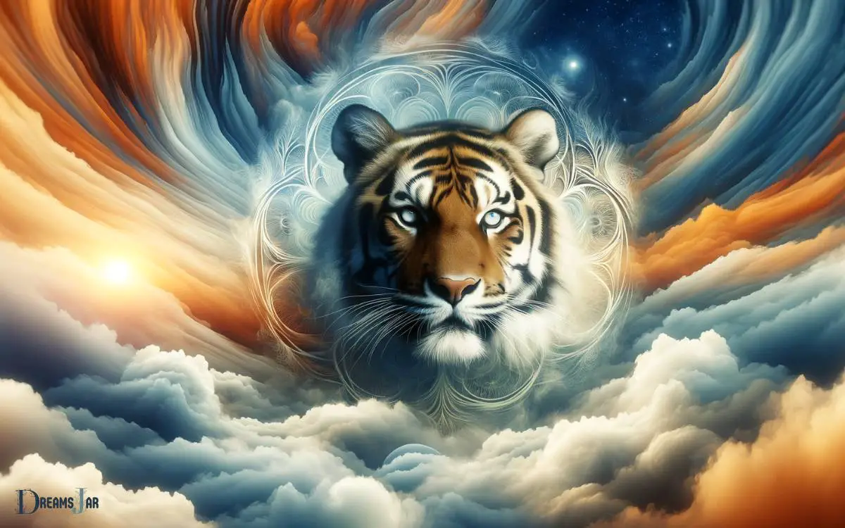 Tiger Symbolism in Dreams