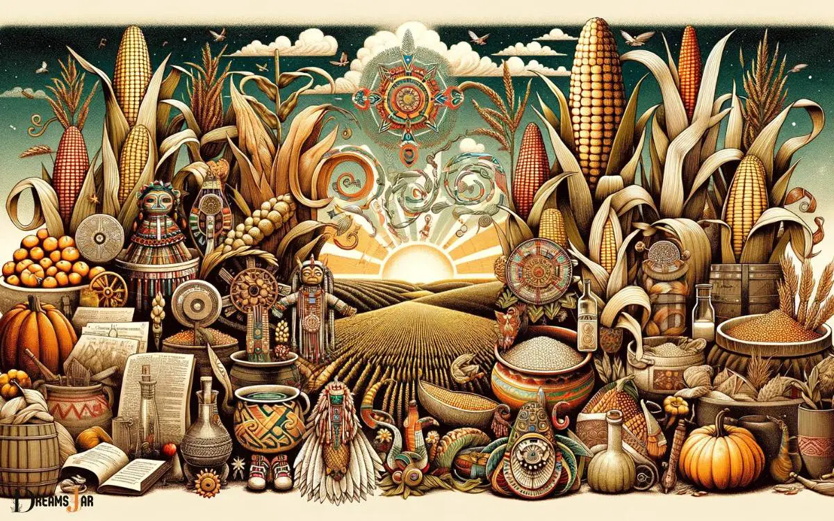 Traditional Symbolism Of Corn In Different Cultures