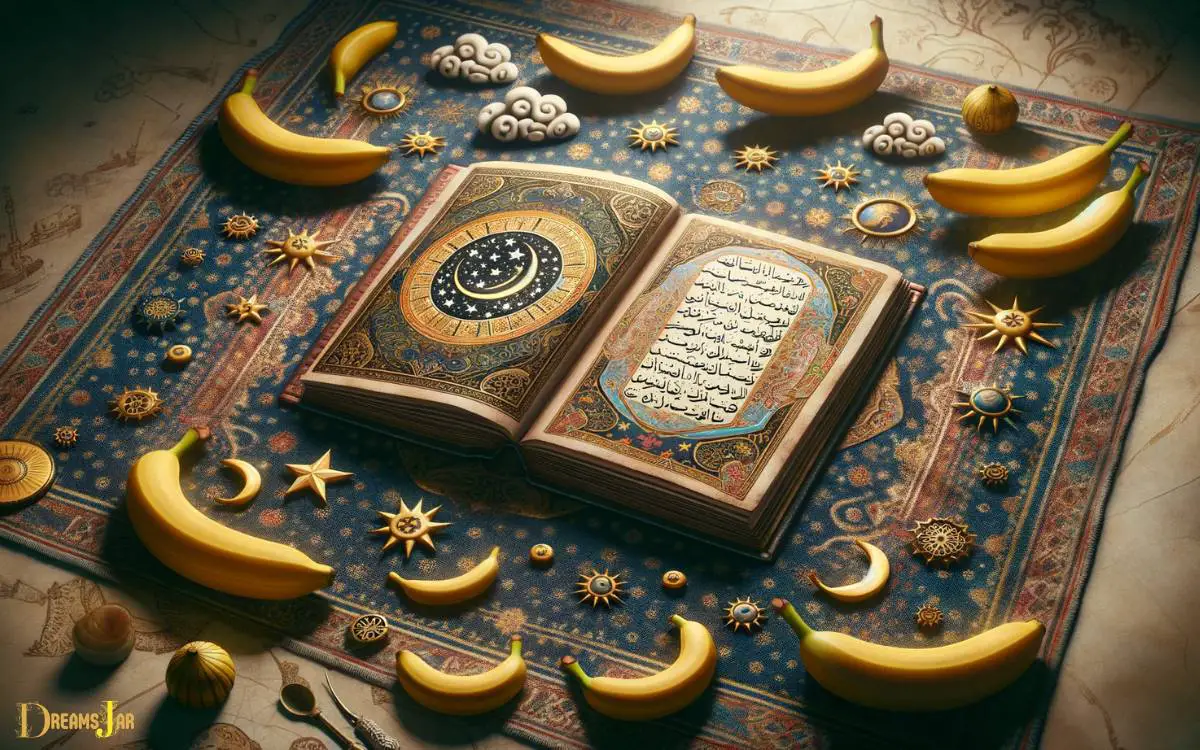 Uncovering The Symbolic Meanings Of Bananas In Islamic Dream Interpretation