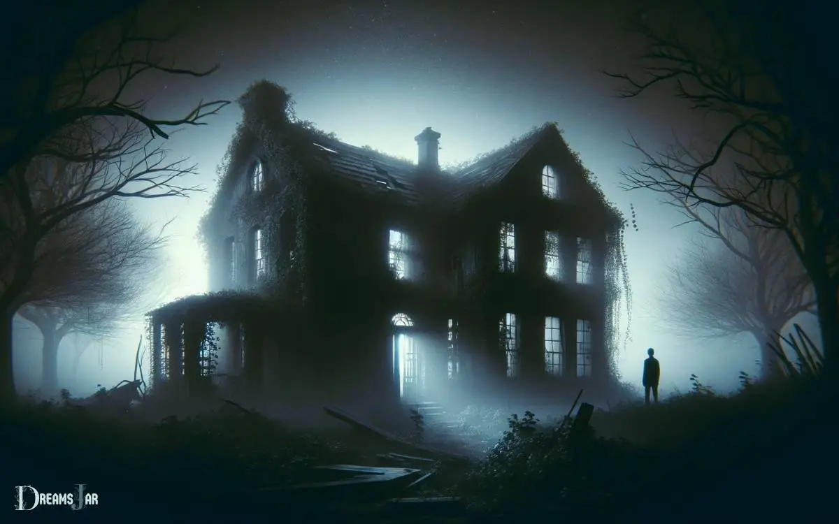 Understanding Abandoned Houses In Dreams